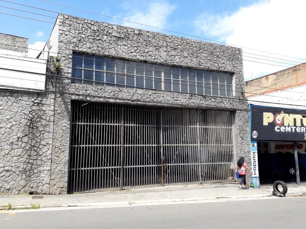 Depósito-Galpão, 1225 m² - Foto 6