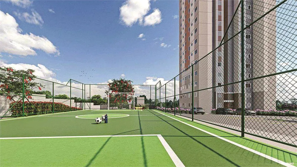 Apartamento, 2 quartos, 53 m² - Foto 1