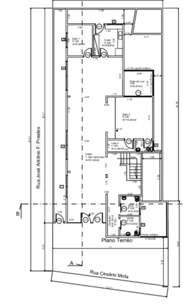 Prédio Inteiro, 380 m² - Foto 3