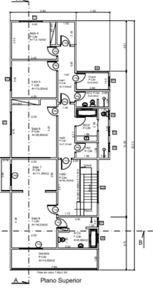 Prédio Inteiro, 380 m² - Foto 5