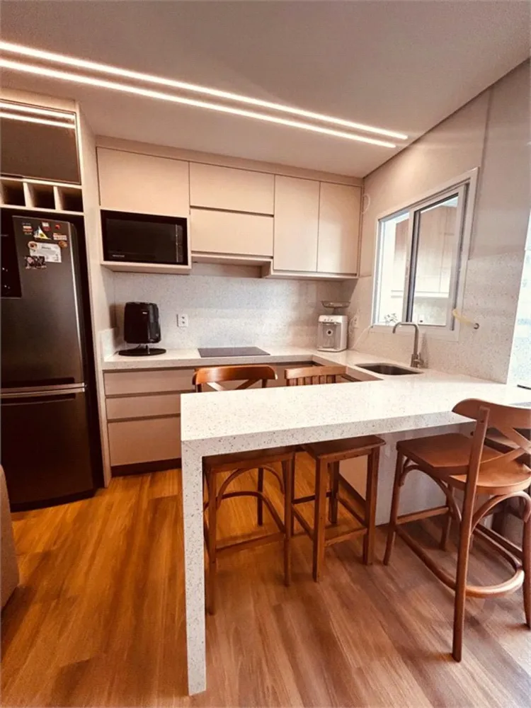Apartamento, 2 quartos, 52 m² - Foto 4