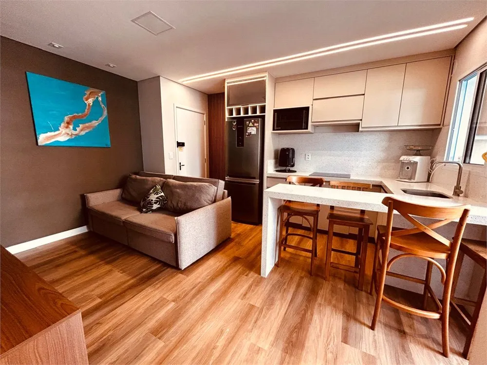 Apartamento, 2 quartos, 52 m² - Foto 2