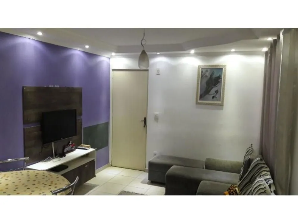 Apartamento, 2 quartos, 48 m² - Foto 7