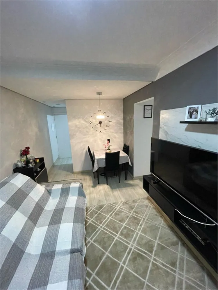 Apartamento, 2 quartos, 52 m² - Foto 1