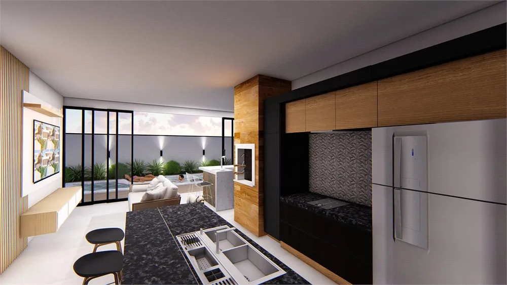 Casa, 4 quartos, 261 m² - Foto 1
