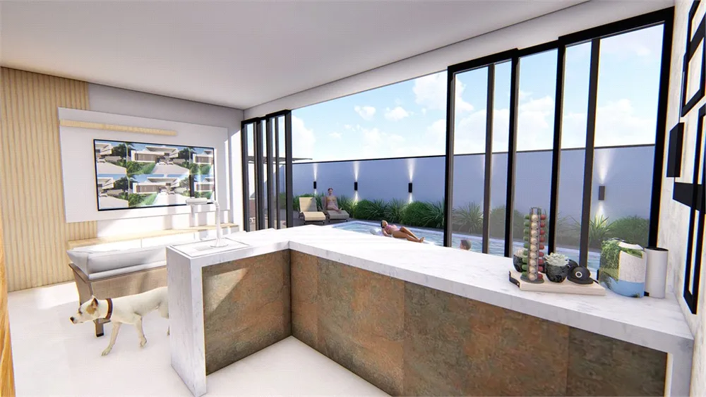 Casa, 4 quartos, 261 m² - Foto 4