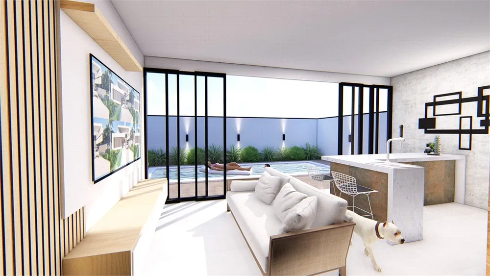 Casa, 4 quartos, 261 m² - Foto 6