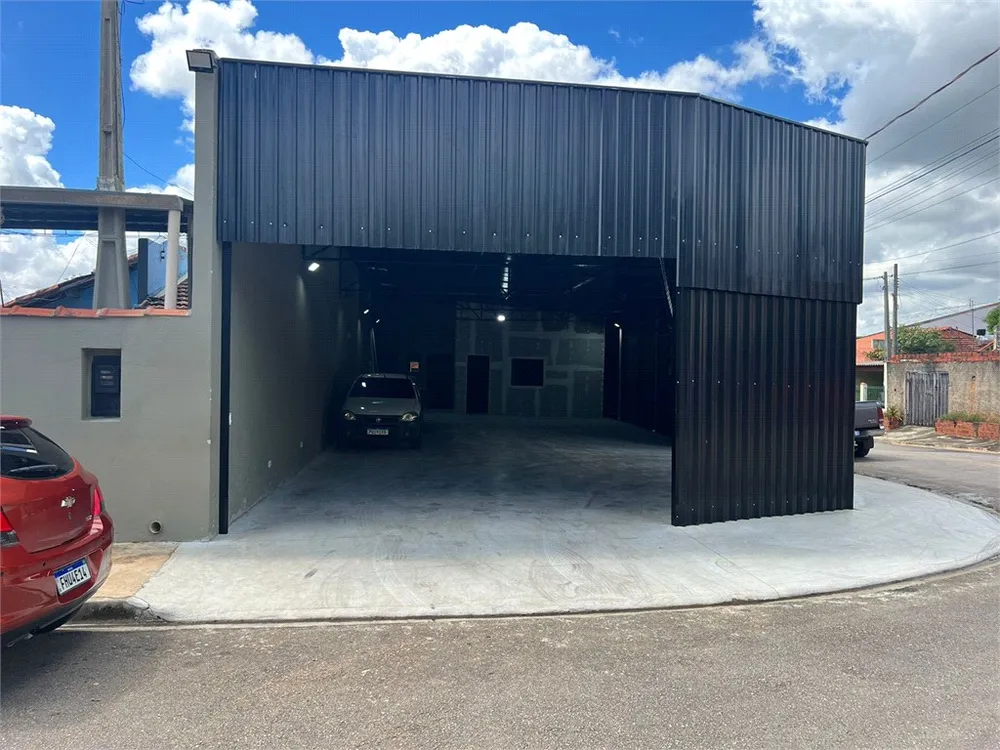 Depósito-Galpão, 200 m² - Foto 4