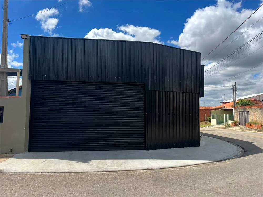Depósito-Galpão, 200 m² - Foto 8