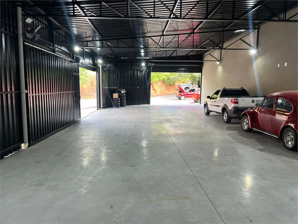 Depósito-Galpão, 200 m² - Foto 1