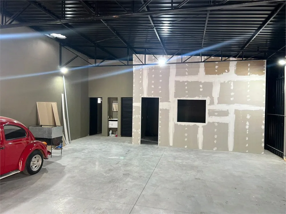 Depósito-Galpão, 200 m² - Foto 7