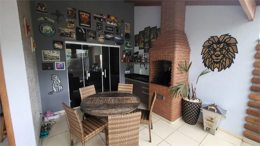 Casa, 3 quartos, 164 m² - Foto 8