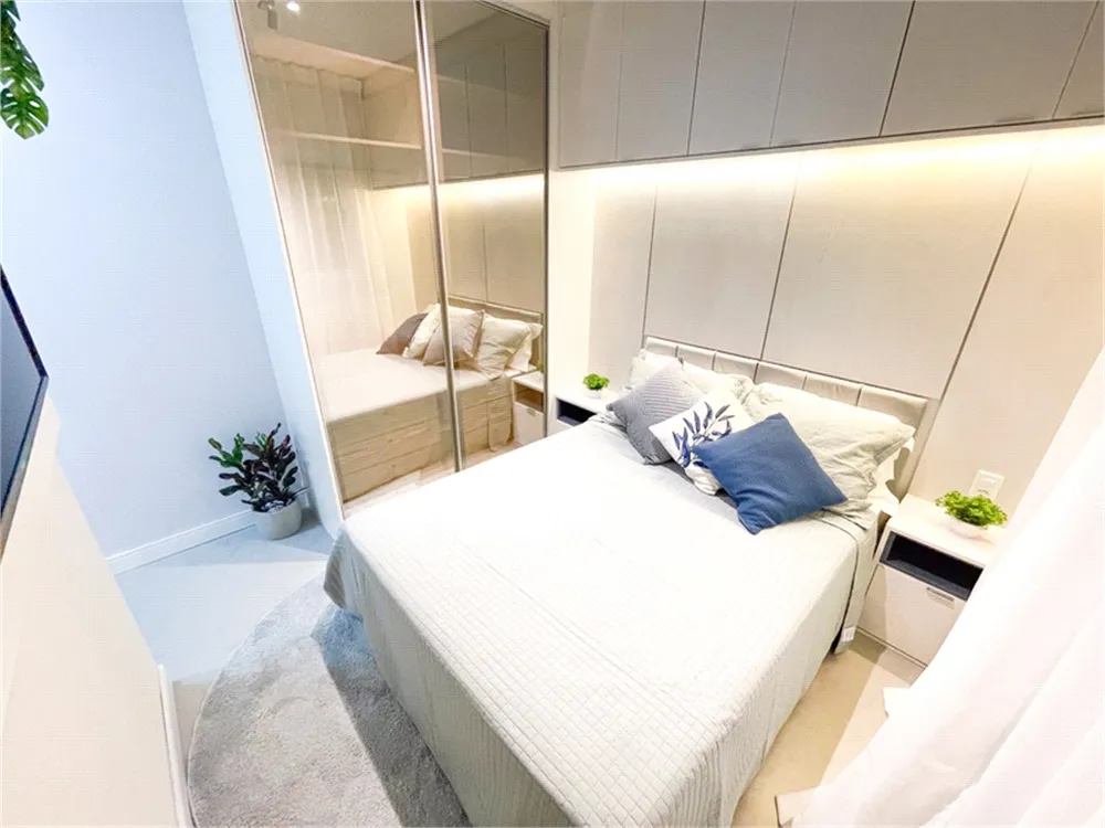 Apartamento, 1 quarto, 50 m² - Foto 5