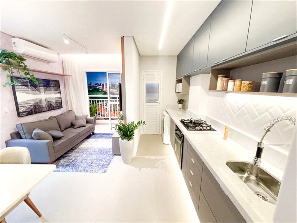 Apartamento, 1 quarto, 50 m² - Foto 3