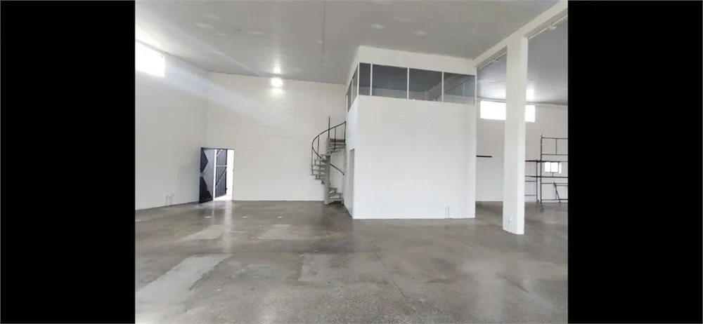 Depósito-Galpão, 881 m² - Foto 5