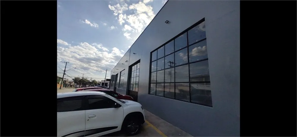Depósito-Galpão, 881 m² - Foto 1