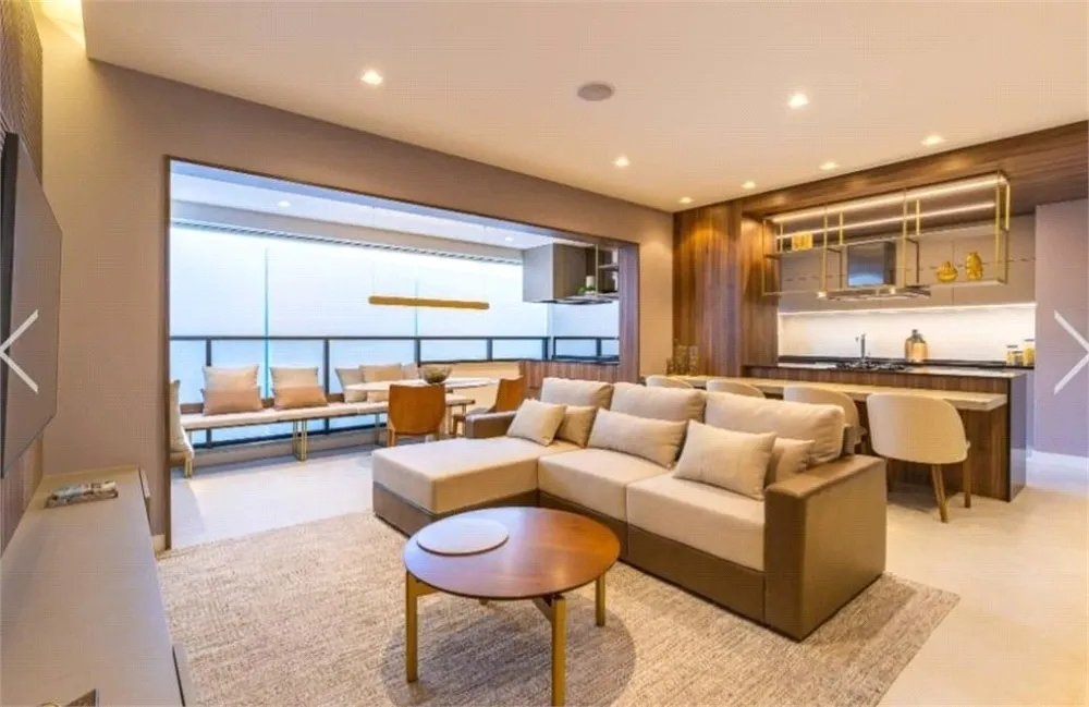 Apartamento, 3 quartos, 132 m² - Foto 6