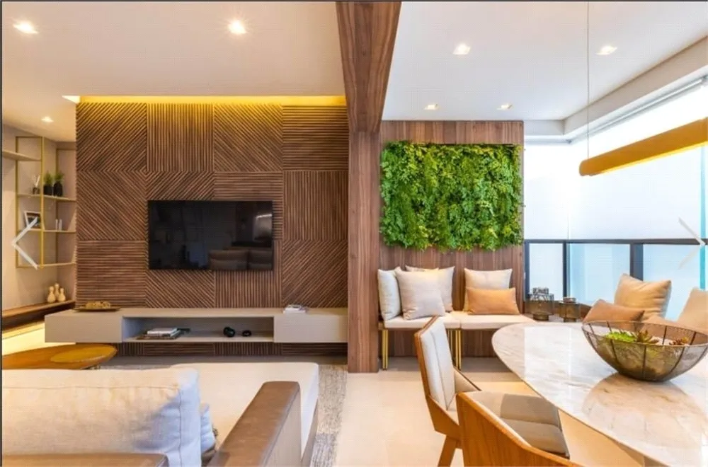 Apartamento, 3 quartos, 132 m² - Foto 3