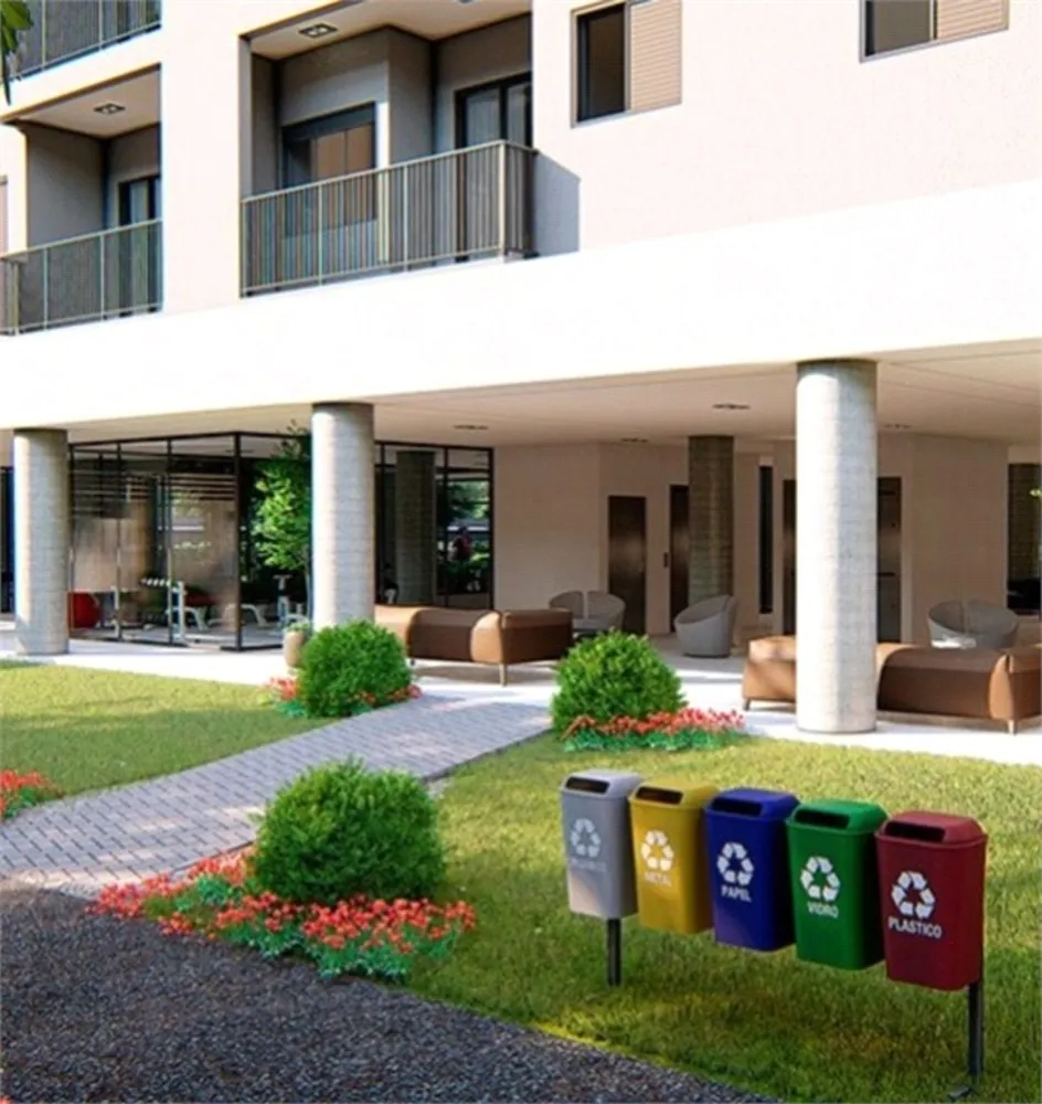 Apartamento, 2 quartos, 55 m² - Foto 4