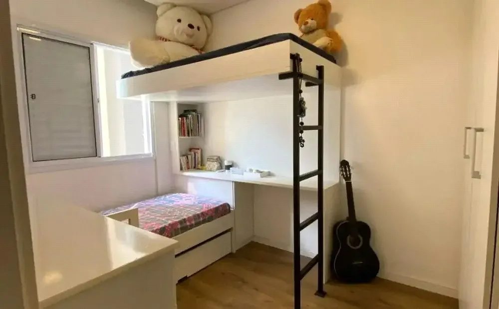 Apartamento, 2 quartos, 63 m² - Foto 2