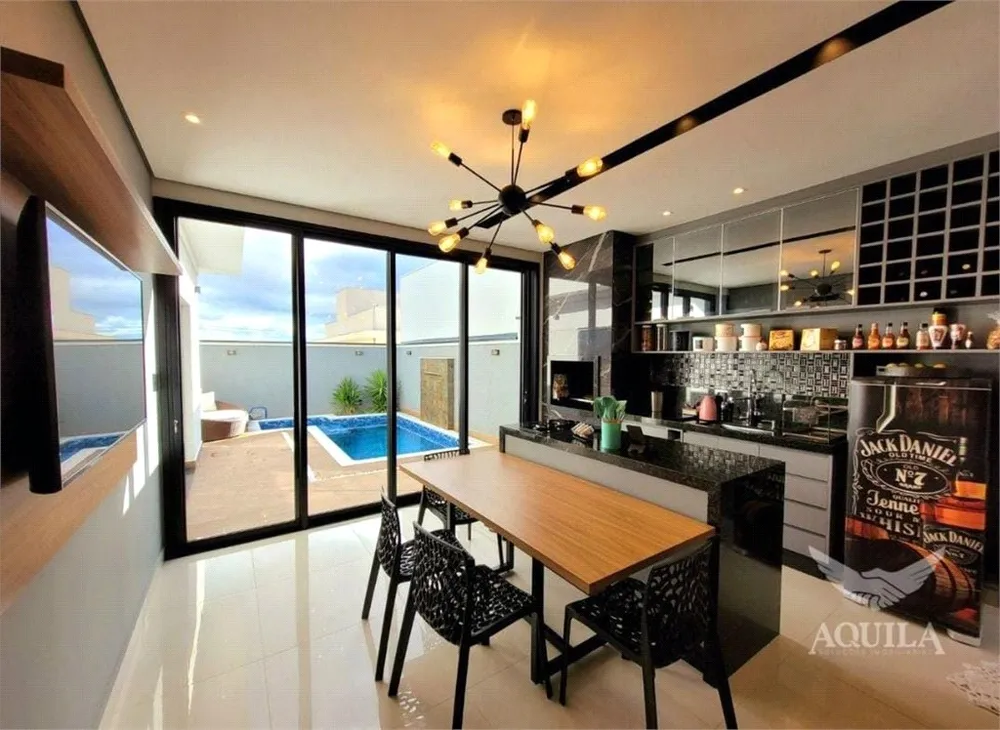 Casa, 3 quartos, 193 m² - Foto 3