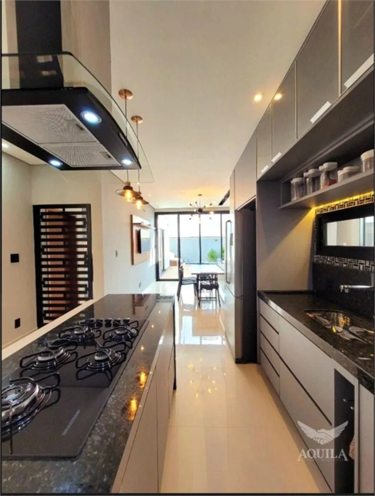 Casa, 3 quartos, 193 m² - Foto 4