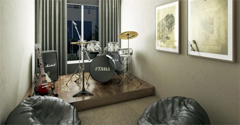 Apartamento, 2 quartos, 63 m² - Foto 1