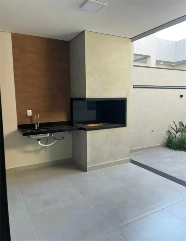 Casa, 3 quartos, 136 m² - Foto 2