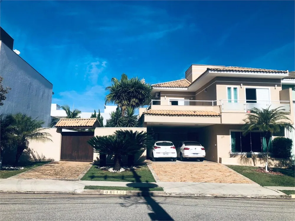 Casa, 3 quartos, 254 m² - Foto 2