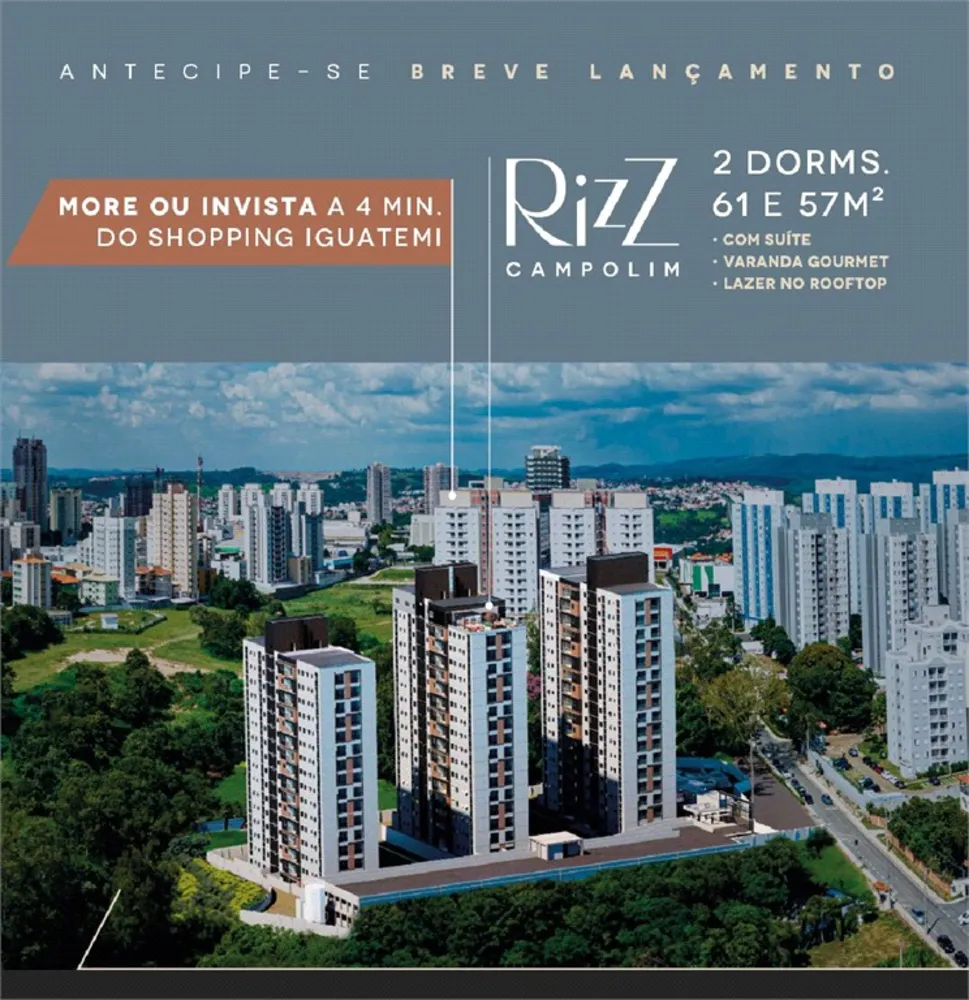 Apartamento, 2 quartos, 57 m² - Foto 7