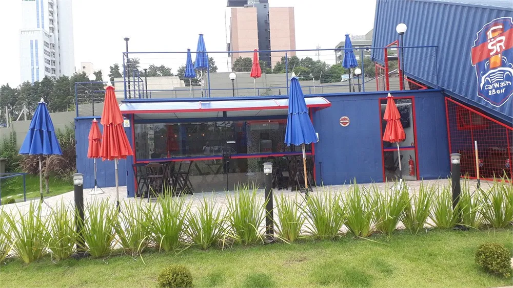 Depósito-Galpão, 100 m² - Foto 6