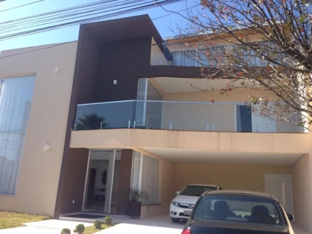 Casa, 4 quartos, 430 m² - Foto 1