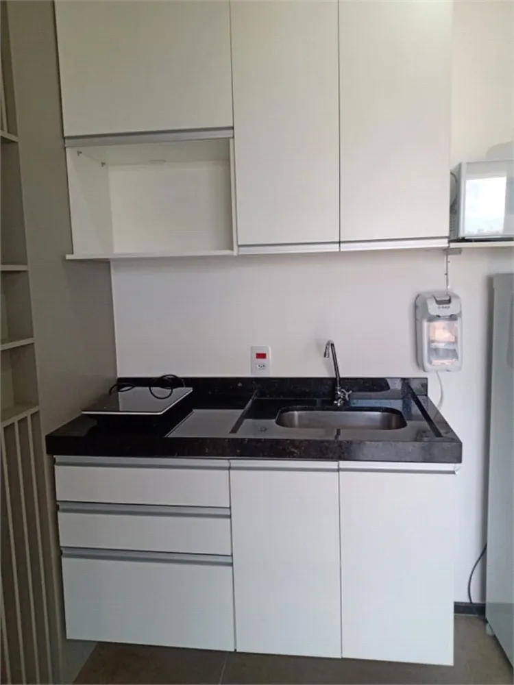 Flat/Apart Hotel, 1 quarto, 33 m² - Foto 1