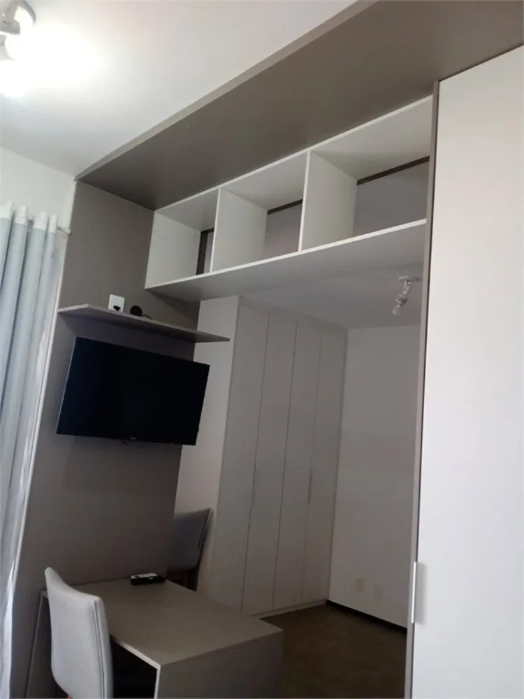 Flat/Apart Hotel, 1 quarto, 33 m² - Foto 2