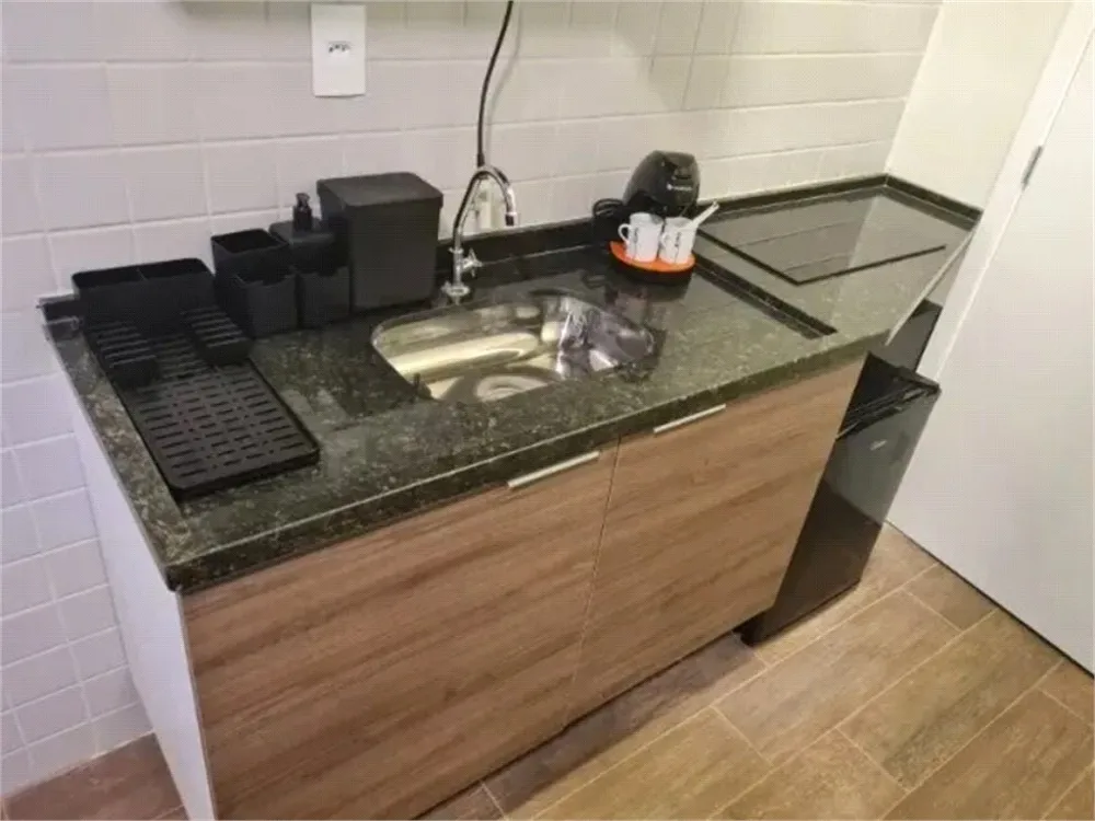 Flat/Apart Hotel, 1 quarto, 26 m² - Foto 4