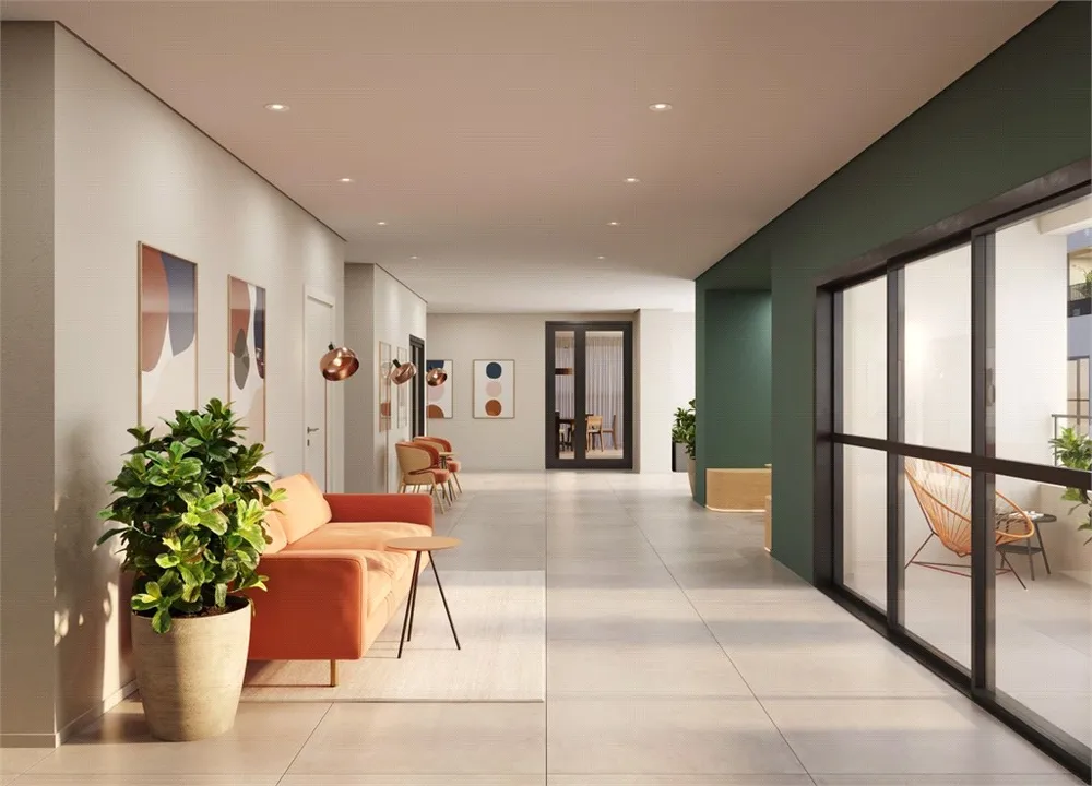 Apartamento, 2 quartos, 69 m² - Foto 2