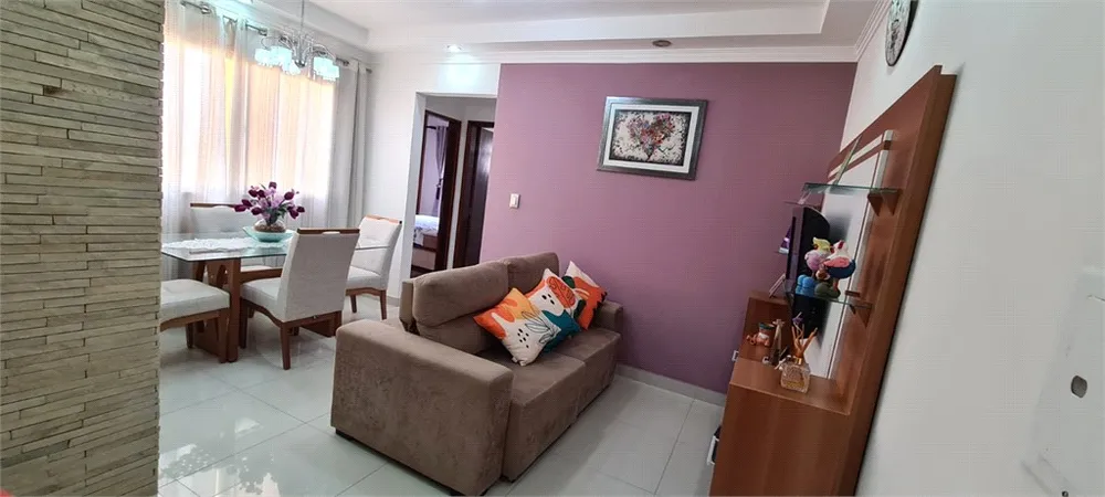 Apartamento, 2 quartos, 51 m² - Foto 3