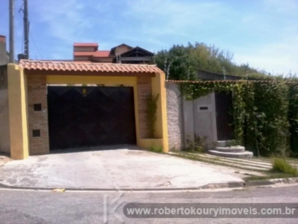 Casa, 4 quartos, 300 m² - Foto 1