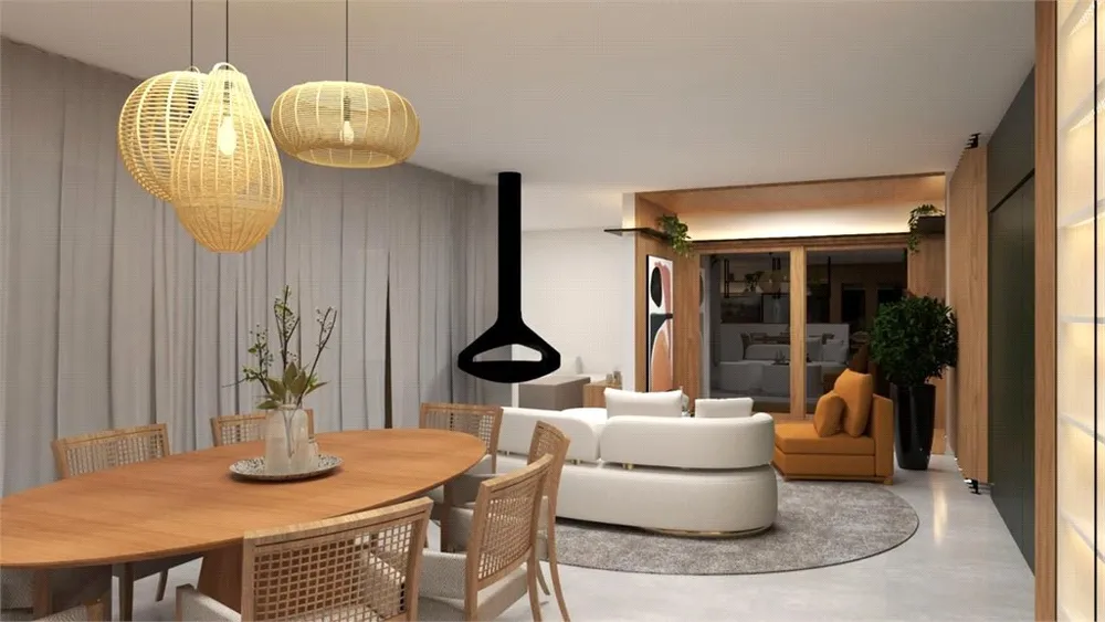 Casa, 5 quartos, 400 m² - Foto 3