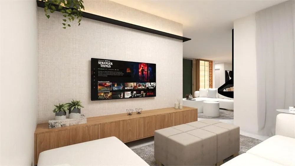 Casa, 5 quartos, 400 m² - Foto 4