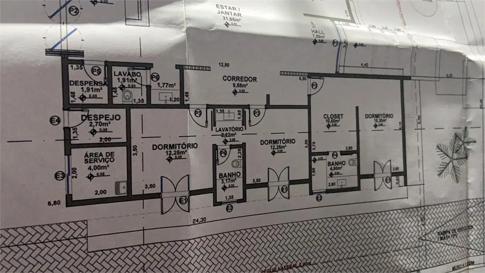 Casa, 5 quartos, 400 m² - Foto 1