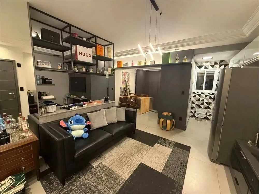 Apartamento, 1 quarto, 52 m² - Foto 3