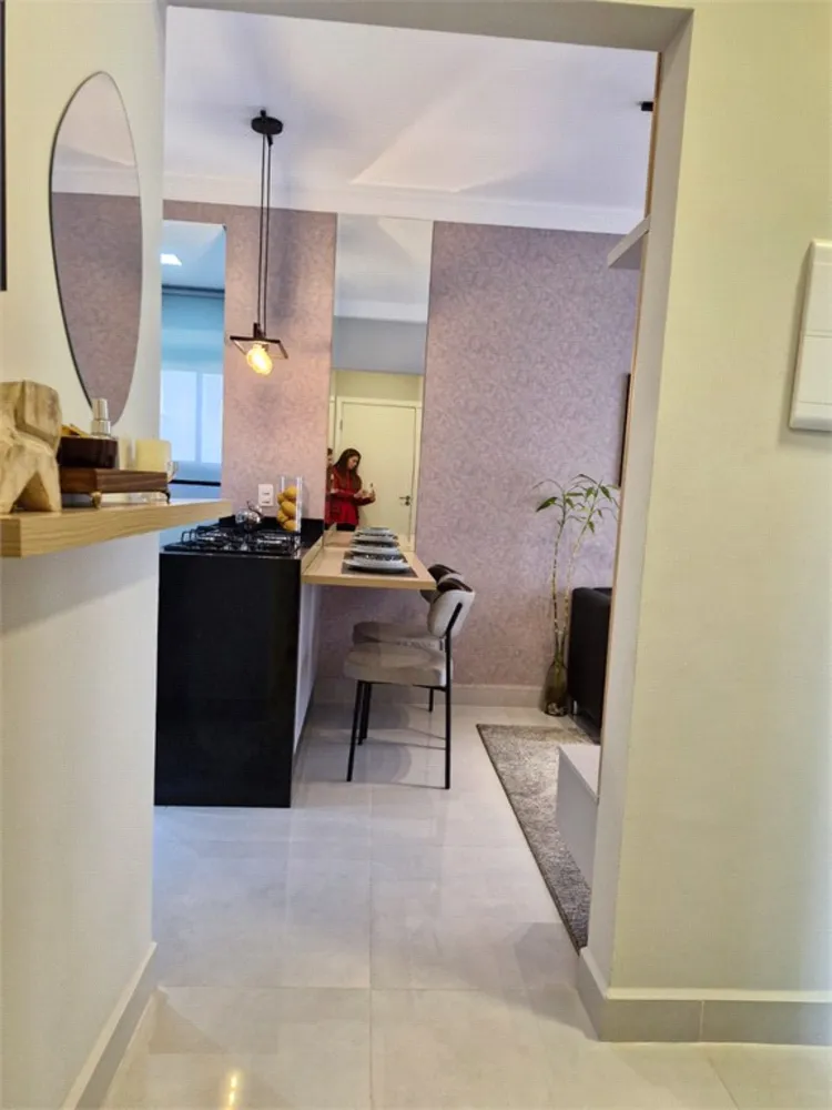 Apartamento, 1 quarto, 45 m² - Foto 3