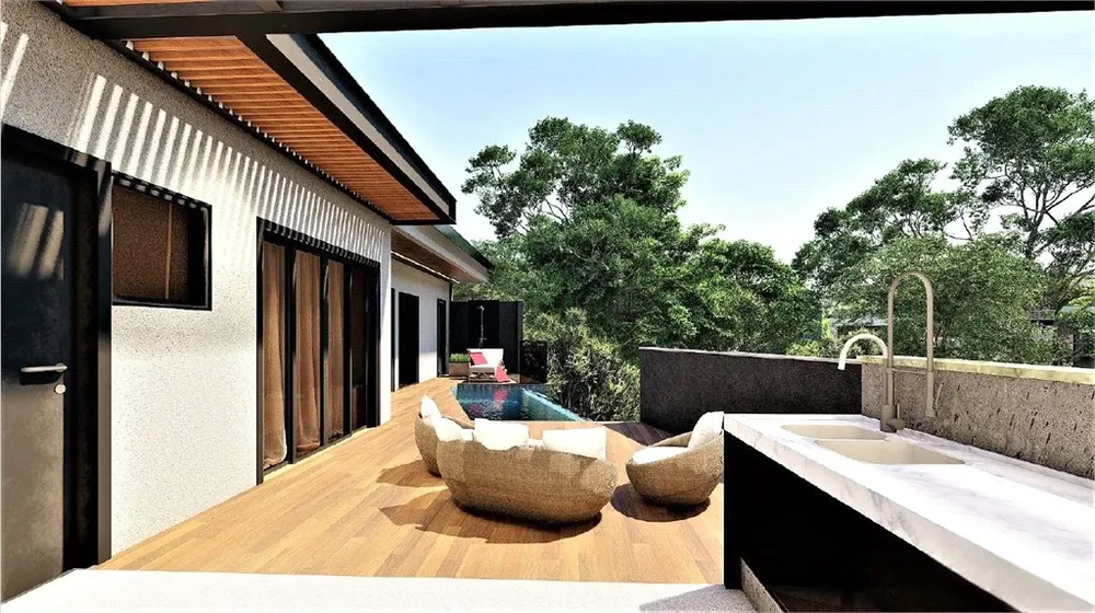 Casa, 3 quartos, 240 m² - Foto 3