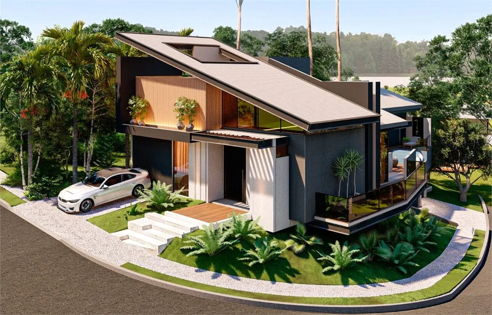 Casa, 3 quartos, 240 m² - Foto 4