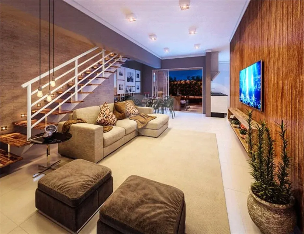 Casa, 3 quartos, 130 m² - Foto 4