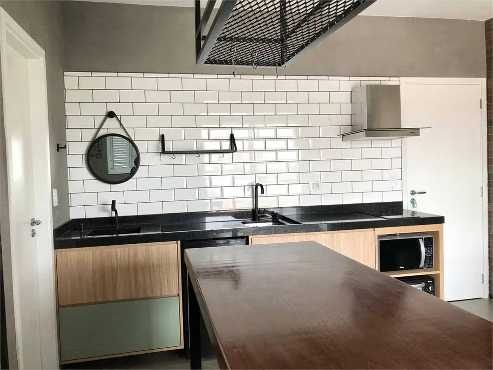 Flat/Apart Hotel, 1 quarto, 33 m² - Foto 4