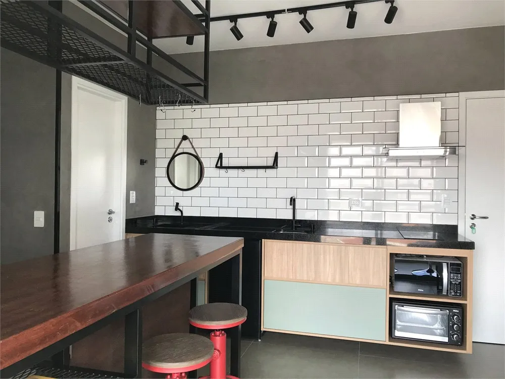 Flat/Apart Hotel, 1 quarto, 33 m² - Foto 5