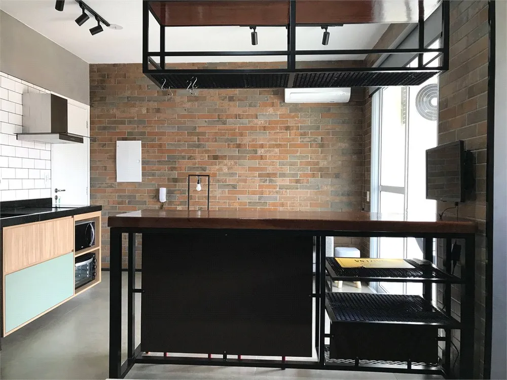Flat/Apart Hotel, 1 quarto, 33 m² - Foto 8