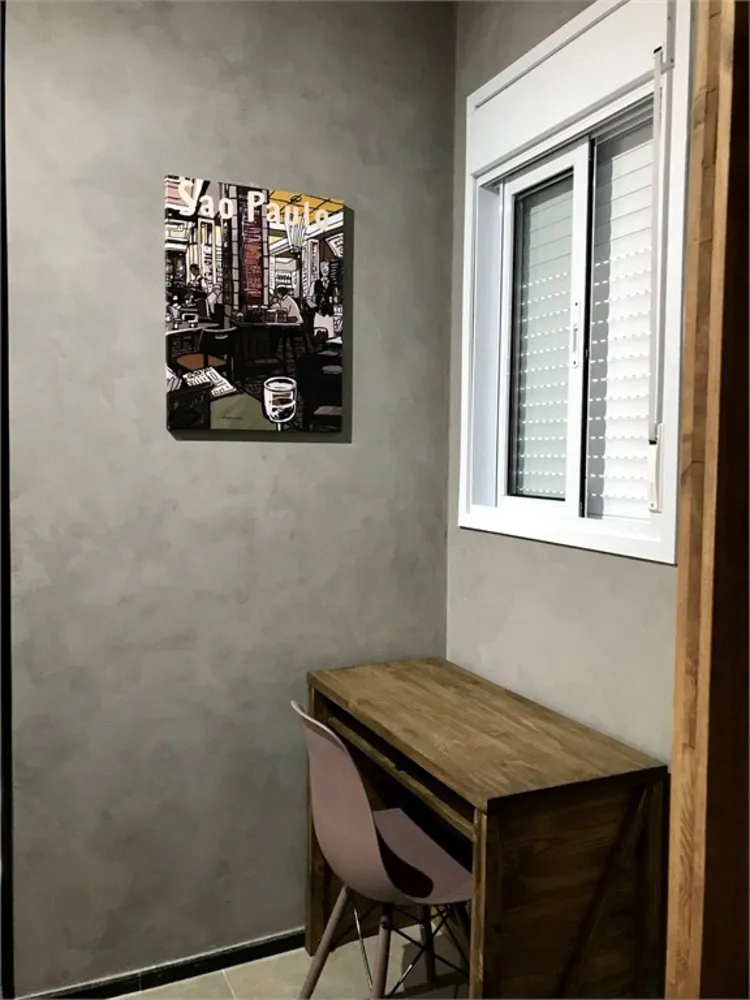 Flat/Apart Hotel, 1 quarto, 33 m² - Foto 1